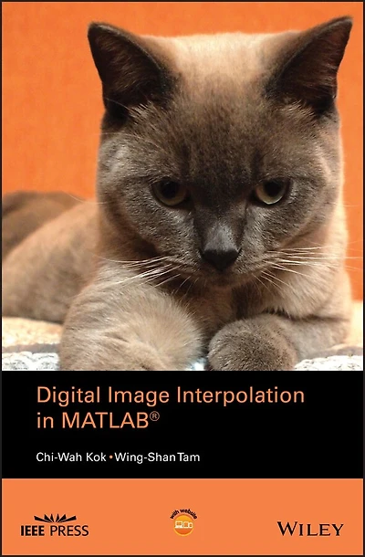 Digital Image Interpolation Matlab