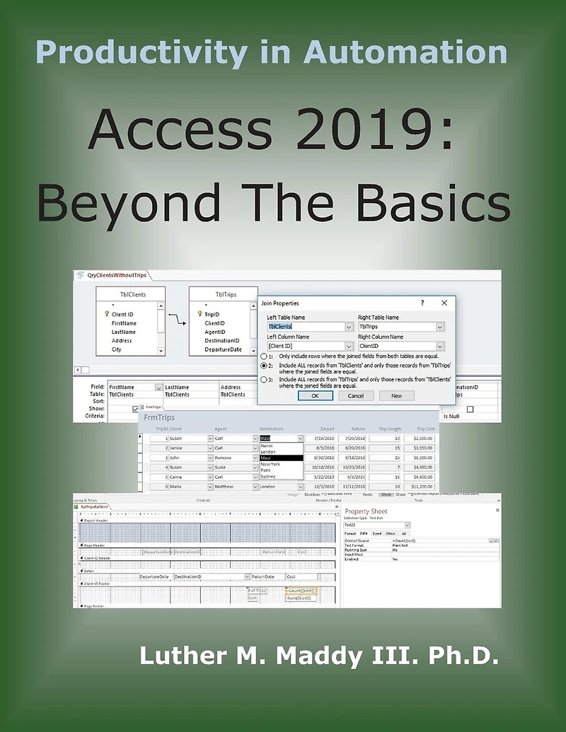 Access 2019: Beyond the Basics