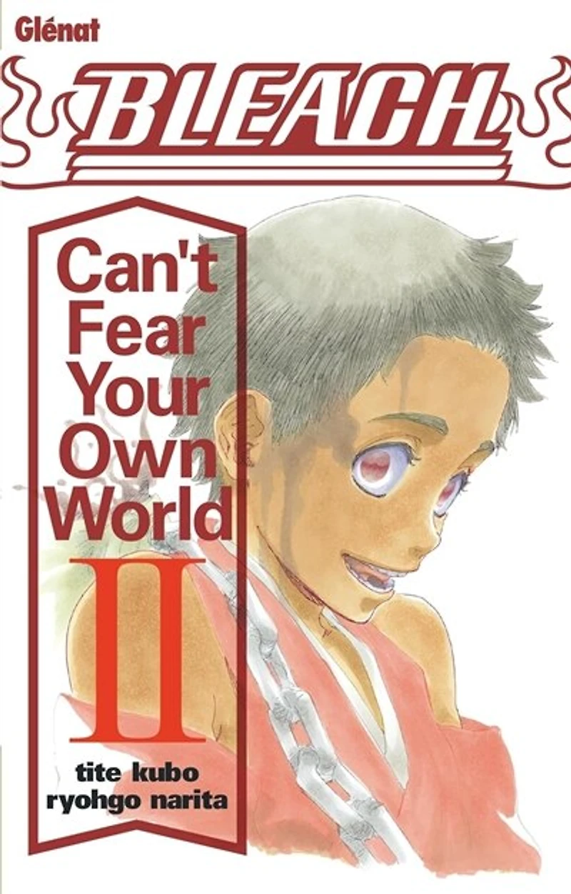 Bleach : can't fear your own world, Vol. 2