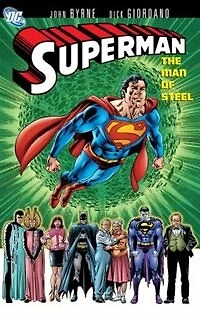 Superman: The Man of Steel Vol. 1
