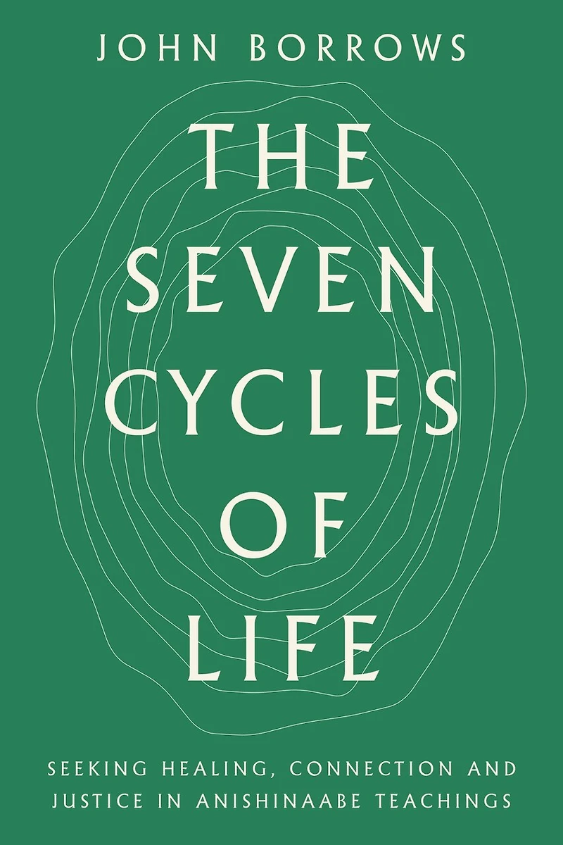 The Seven Cycles of Life: Seeking Healing, Connection and Justice Anishinaabe Teachings