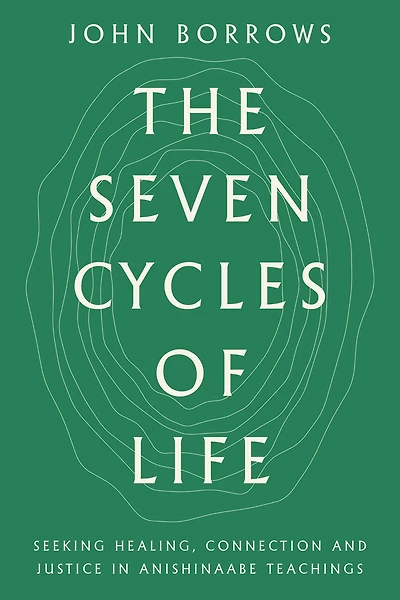 The Seven Cycles of Life: Seeking Healing, Connection and Justice Anishinaabe Teachings