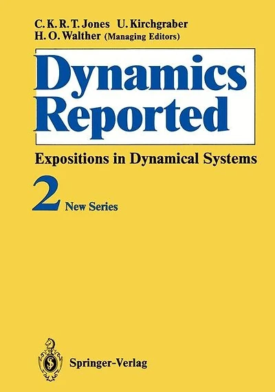 Dynamics Reported: Expositions in Dynamical Systems