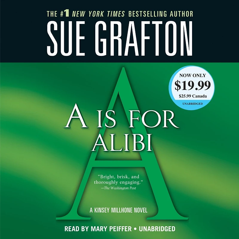 A Is for Alibi