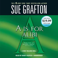 A Is for Alibi