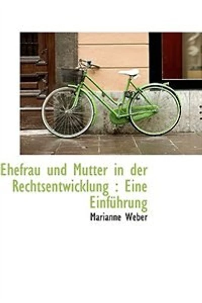 Ehefrau und Mutter der Rechtsentwicklung: Eine Einführung