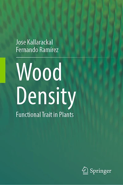 Wood Density: Functional Trait Plants