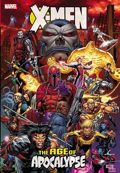 X-men: Age Of Apocalypse