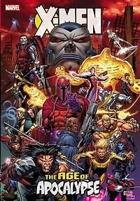 X-men: Age Of Apocalypse