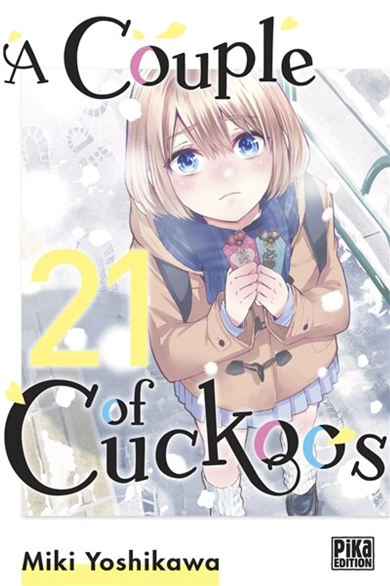 A couple of cuckoos, Vol. 21