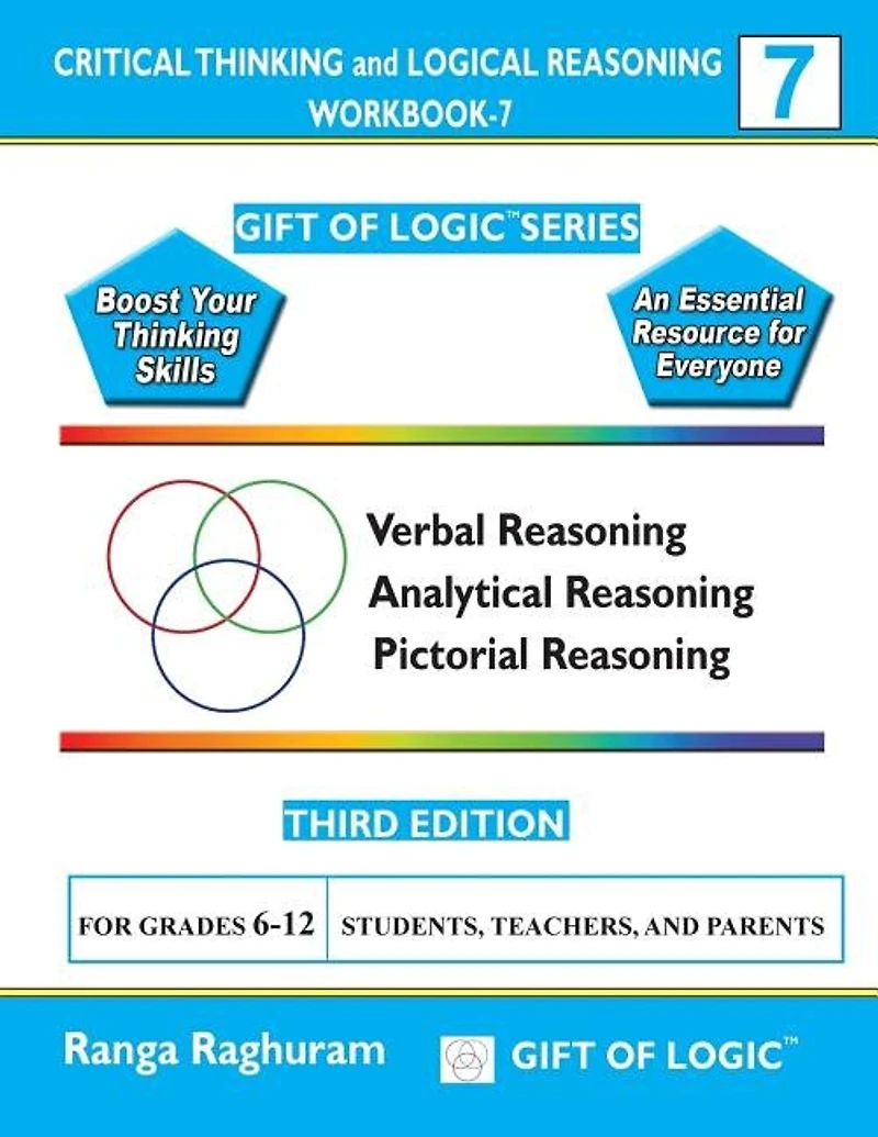 Critical Thinking and Logical Reasoning Workbook