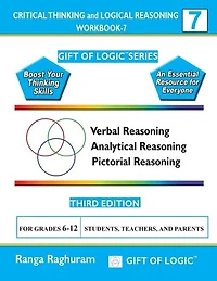 Critical Thinking and Logical Reasoning Workbook