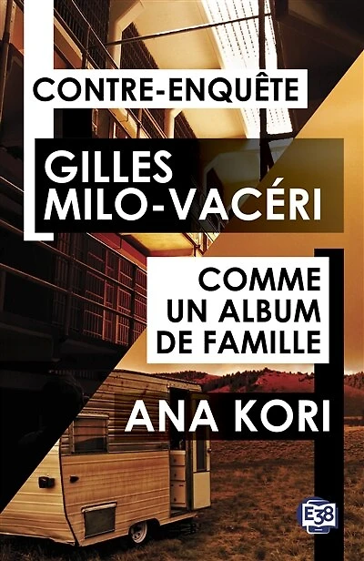 Contre-Enquête - Comme un album de famille: Hors série - Gabriel Gerfaut - Jade Fontaine