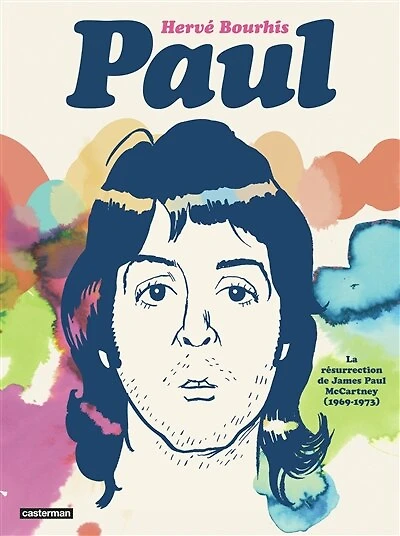 Paul la résurrection de James MCCARTNEY: McCartney (1969-1973)