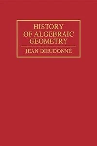 History Algebraic Geometry