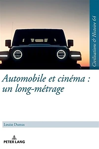 Automobile et cinéma : un long-métrage: Une étude du motif de l'automobile à l'exemple allemand