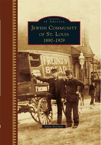 Jewish Community of St. Louis: 1890-1929