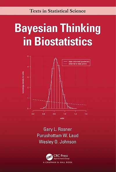 Bayesian Thinking Biostatistics