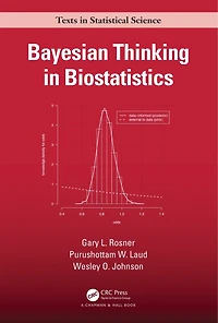 Bayesian Thinking Biostatistics