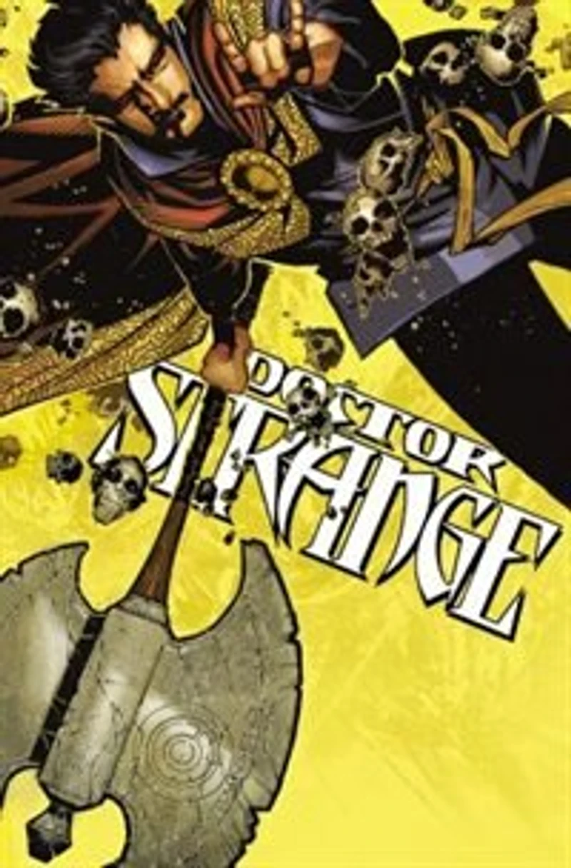 Doctor Strange Vol. 1: The Way Of Weird