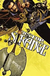 Doctor Strange Vol. 1: The Way Of Weird