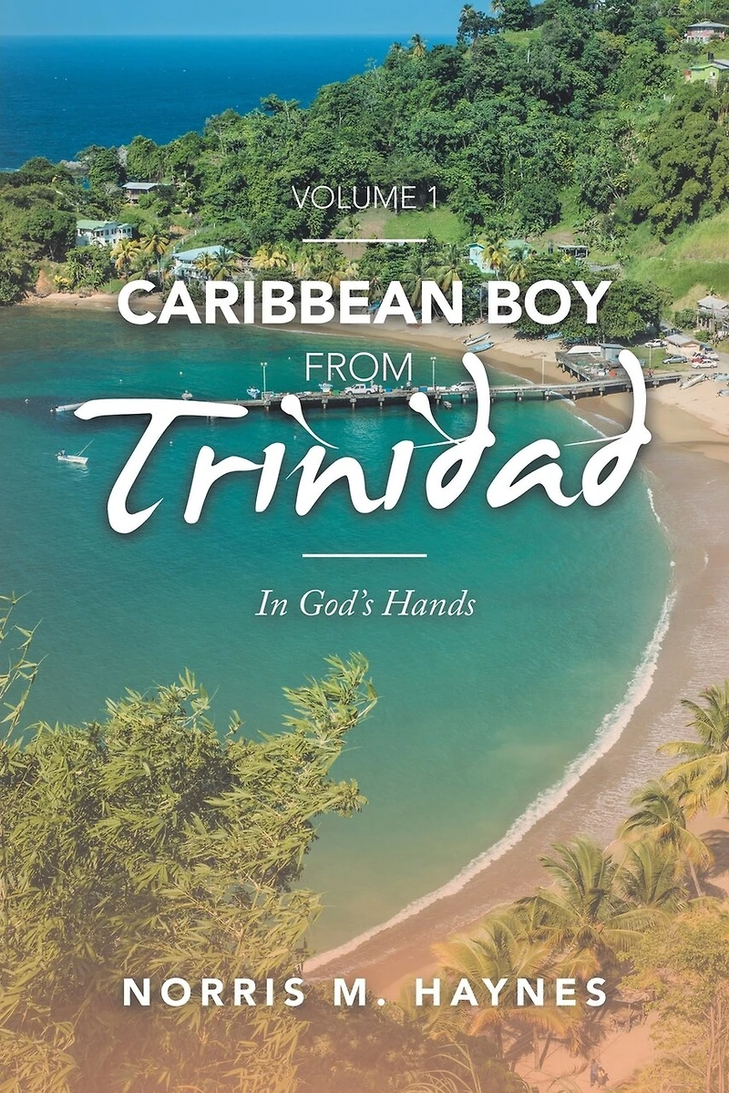 Caribbean Boy From Trinidad: God's Hands