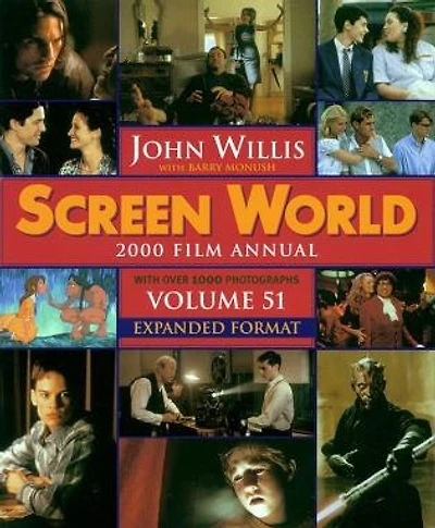 Screen World 2000: Volume 51