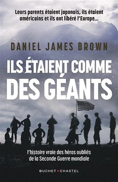 Ils étaient comme des géants: l'histoire vraie de ces héros oubliés la Seconde Guerre mondiale