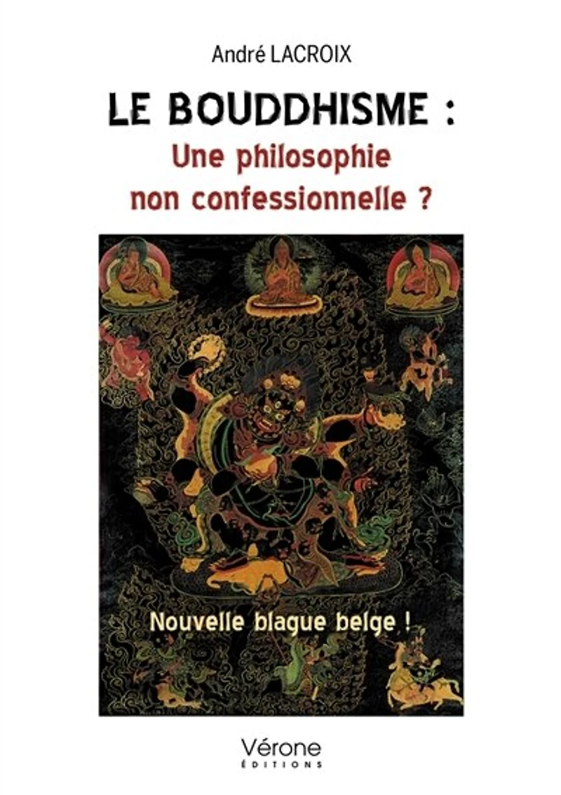 Le bouddhisme: Une philosophie non confessionnelle ?