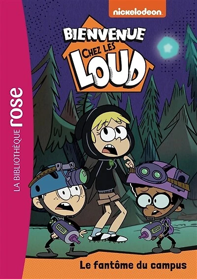 Le fantôme du campus