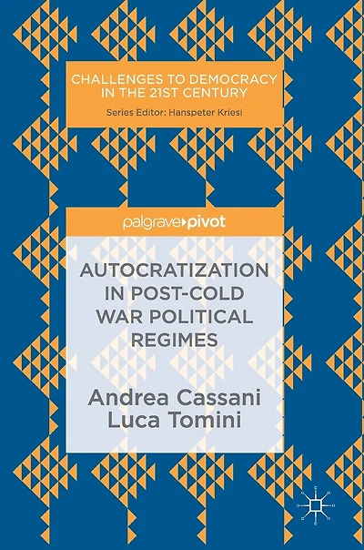 Autocratization Post-cold War Political Regimes