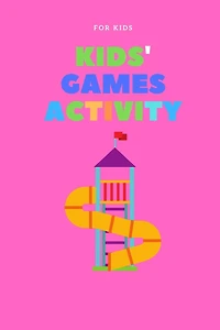 Kids' Games Activity: Questions' For Long Car Rides (travel Games 50 Pages 8.5 Inches: Kids' Games Activity