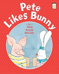 Pete Likes Bunny