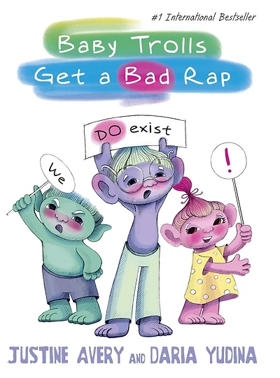 Baby Trolls Get A Bad Rap