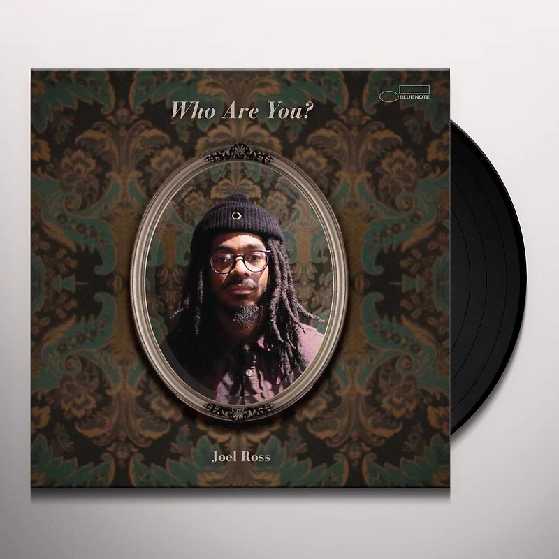 Who Are You? by Joel Ross (2 LPs)