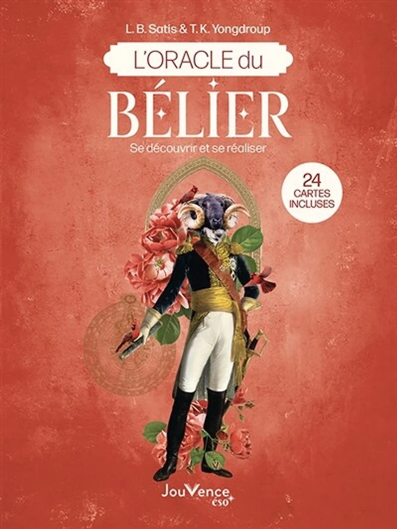 L' oracle du Bélier: se découvrir et réaliser