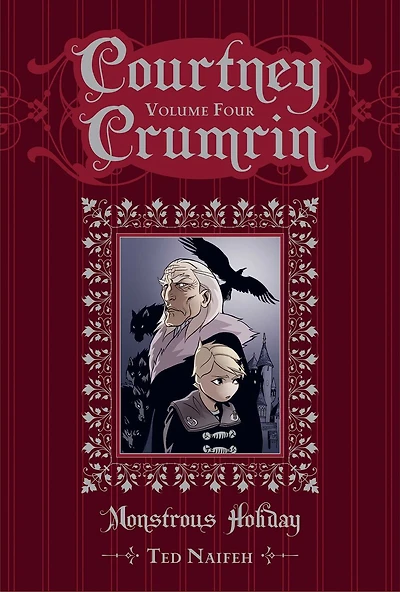 Courtney Crumrin Vol. 4: Monstrous Holiday