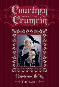 Courtney Crumrin Vol. 4: Monstrous Holiday