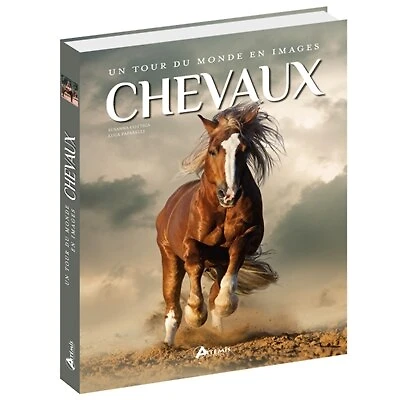 Chevaux: un tour du monde en images