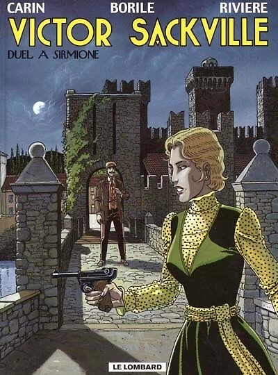 Duel à Sirmione