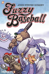 Fuzzy Baseball