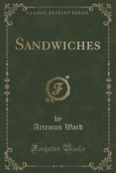 Sandwiches (Classic Reprint)