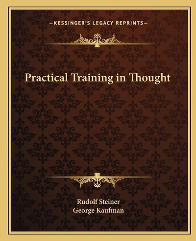 Practical Training in Thought