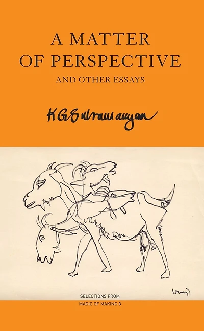 A Matter of Perspective: and Other Essays