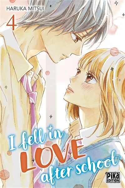 I fell love after school, Vol. 4