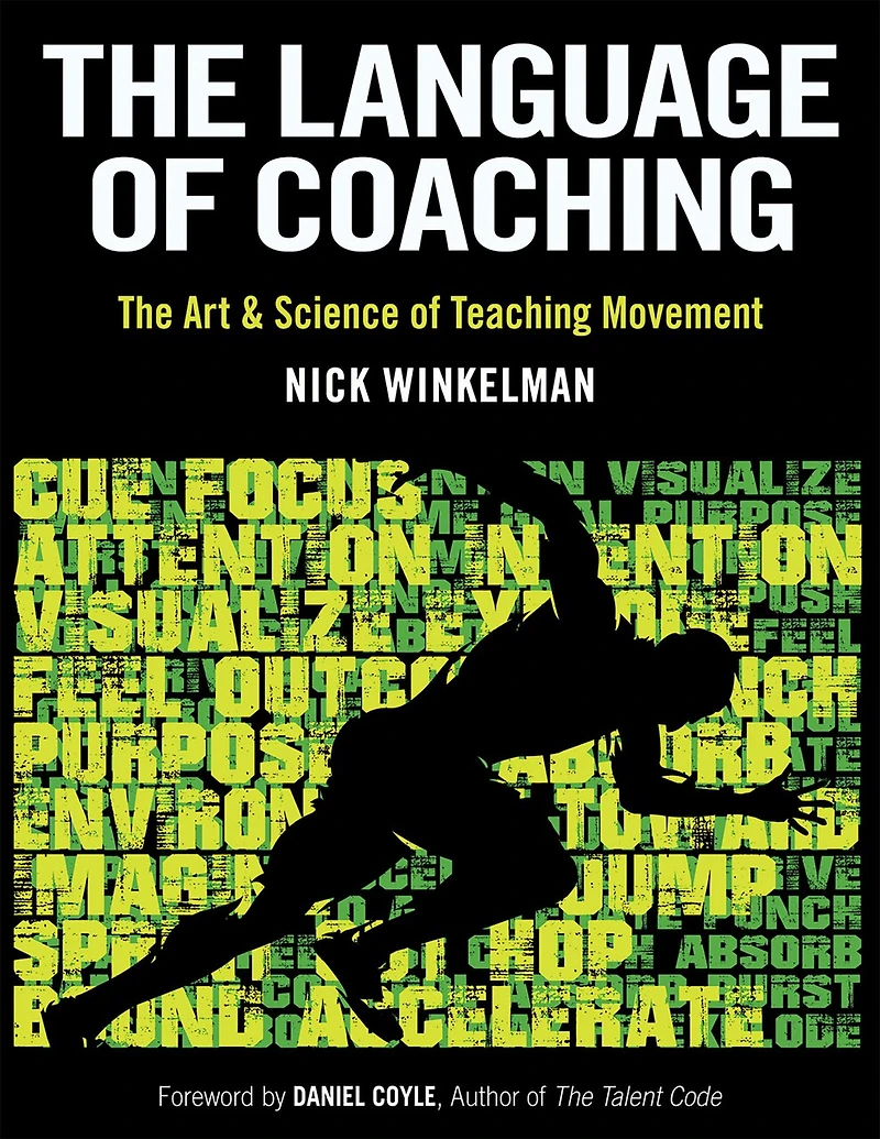 The Language of Coaching: Art and Science Teaching Movement