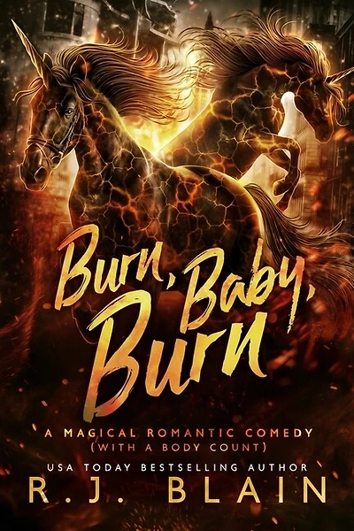 Burn, Baby