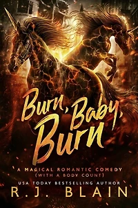 Burn, Baby