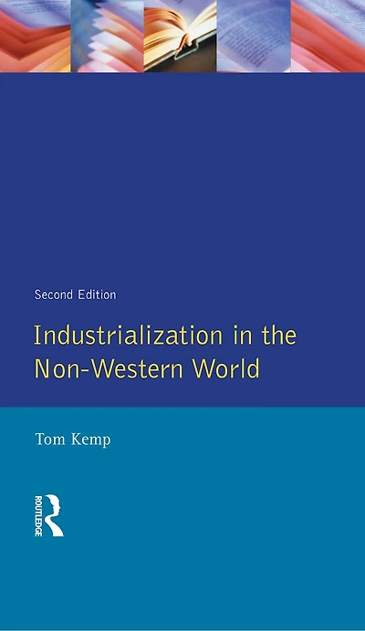 Industrialisation the Non-Western World