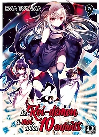 Le roi-démon et moi, nos 10 enfants, Vol. 9